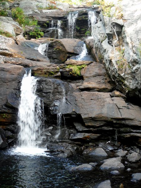 Chapamn Falls