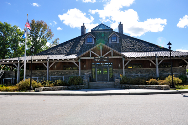 Visitor Center