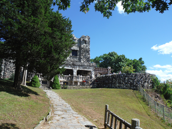 Gillette's Castle