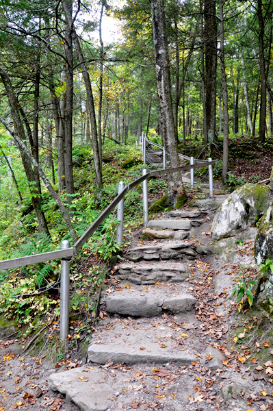 staircase