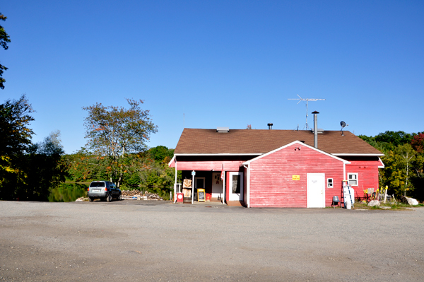 Pizza King restaurant
