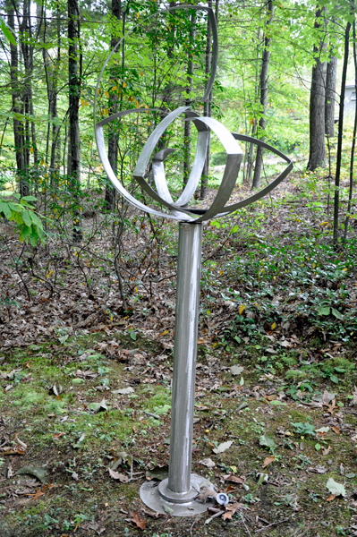 Flight sculpture