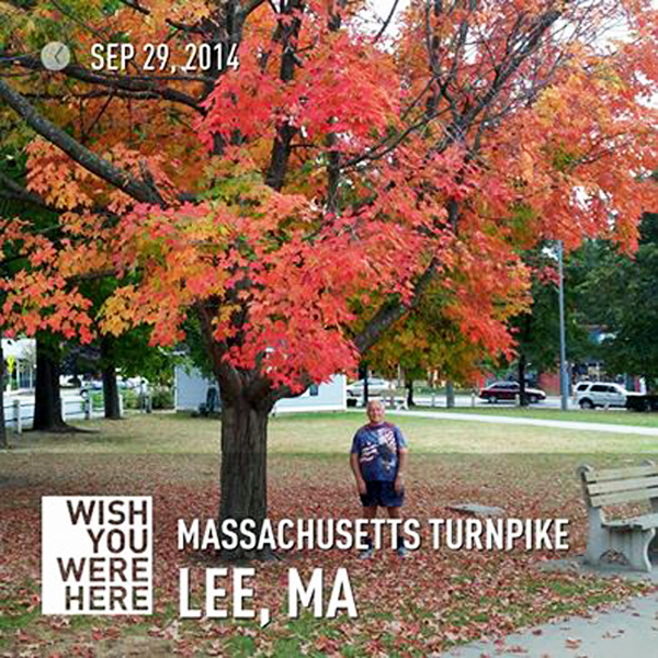 Lee Duquette in Lee, Massachusetts