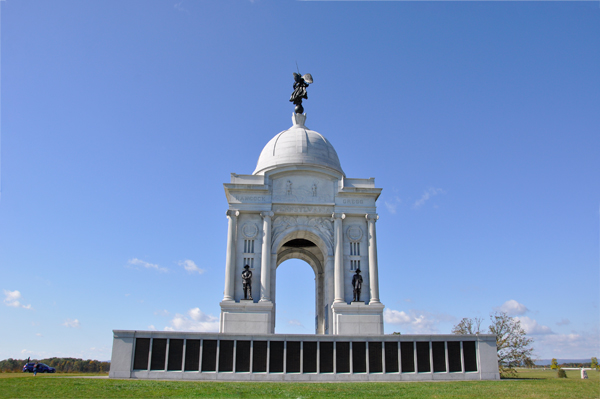 The Pennsylvania Monument