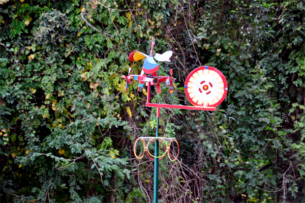 a Whirligig