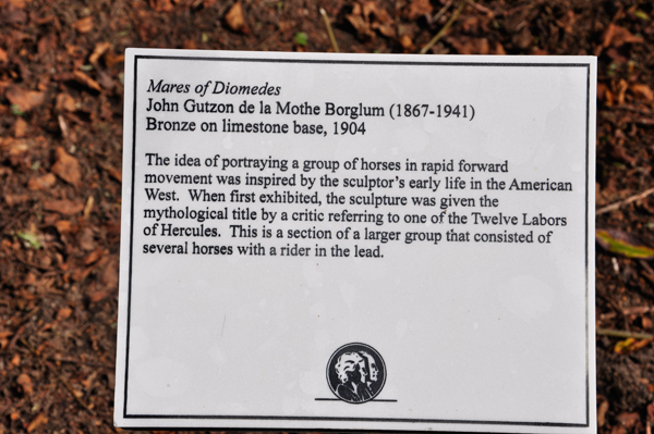 sign: Mares of Diamedes