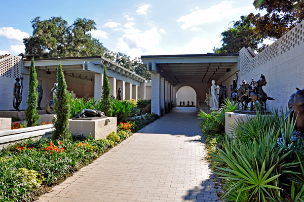 The Brown Sculpture Court