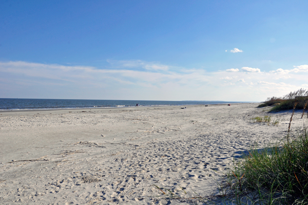 great dunes beach