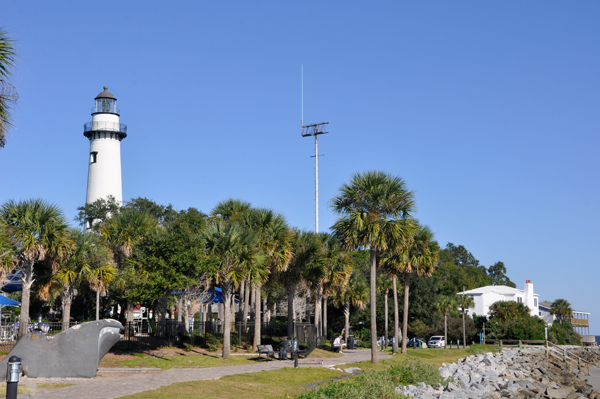 St. Simons Lighthouse