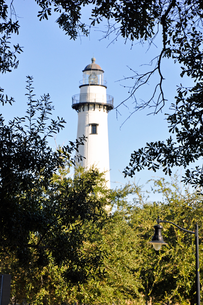 St. Simons LighthouseSt. Simons Lighthouse