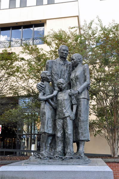 The together monument