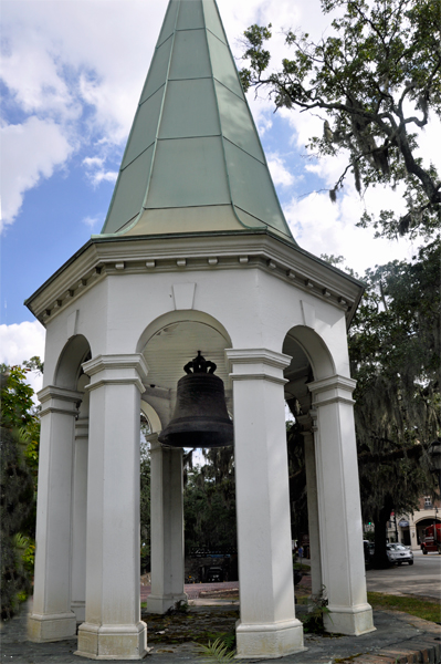 Old City Exhange Bell