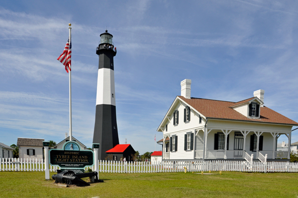 Tybee Island Lighthouse