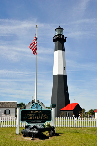 Tybee Island Lighthouse