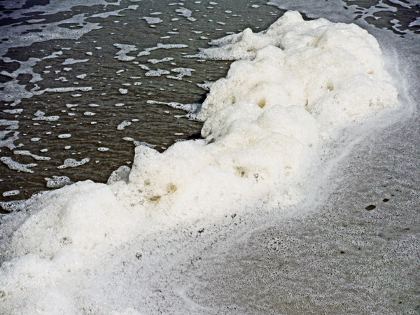 sea foam