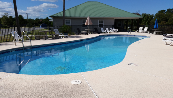 campground pool