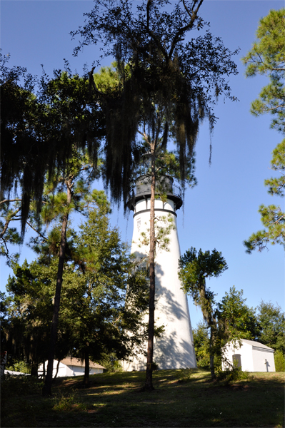 Amelia Island Lighthouse