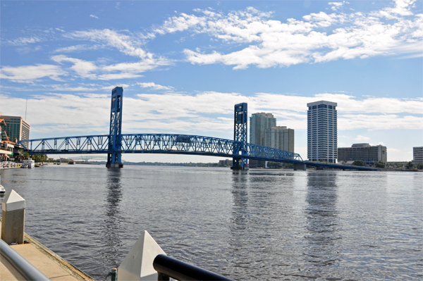 The Jacksonville Landing 