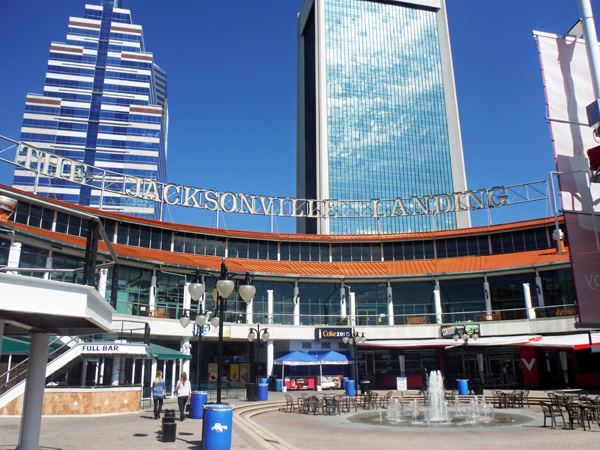 The Jacksonville Landing 