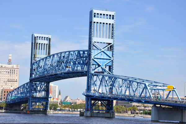 The John T Alsop Bridge 