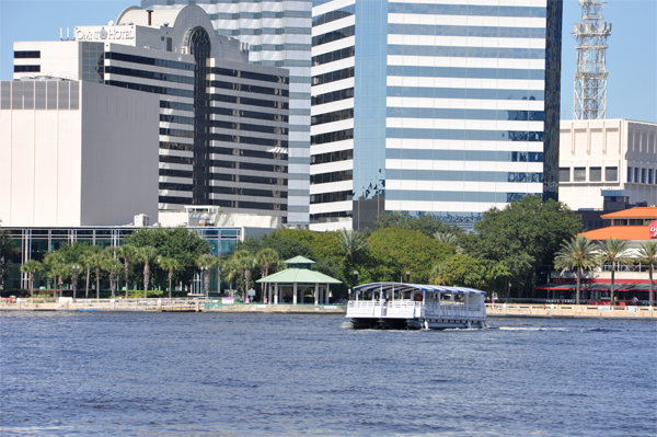 the water taxi