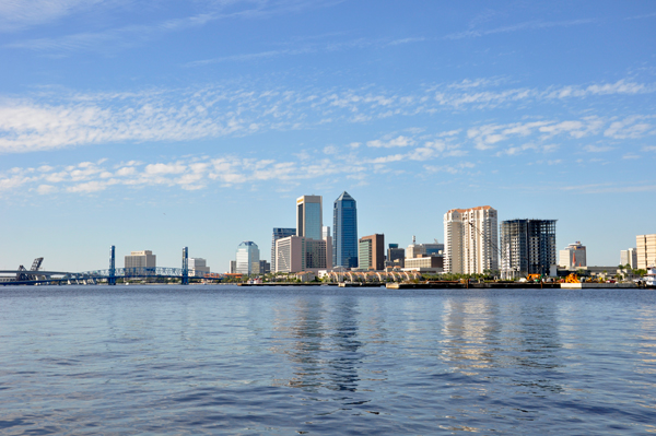 Jacksonville Landing