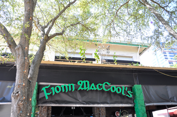 Fionn MacCool's Irish Restaurant