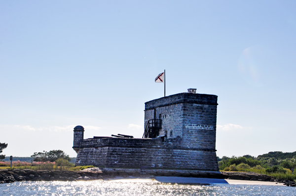 Fort Matanzas 