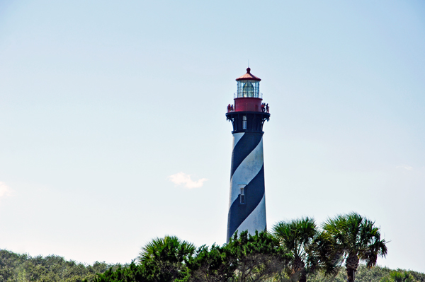 St Augustine Lighthouse 