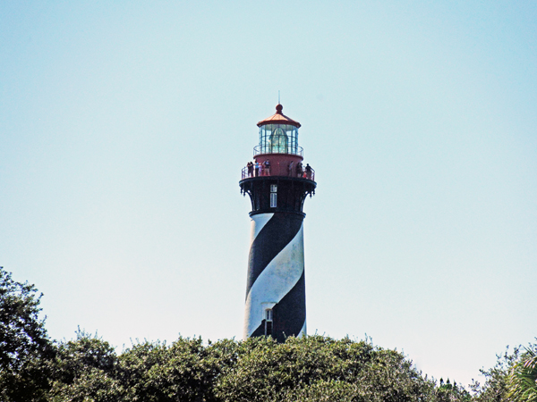 St Augustine Lighthouse 