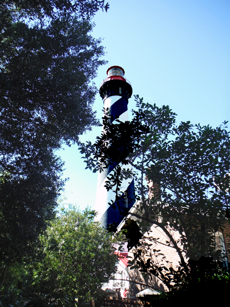 St Augustine Lighthouse 