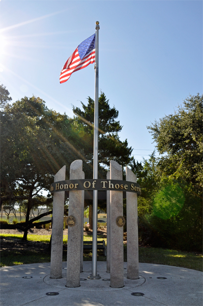 Veterans Memorial 