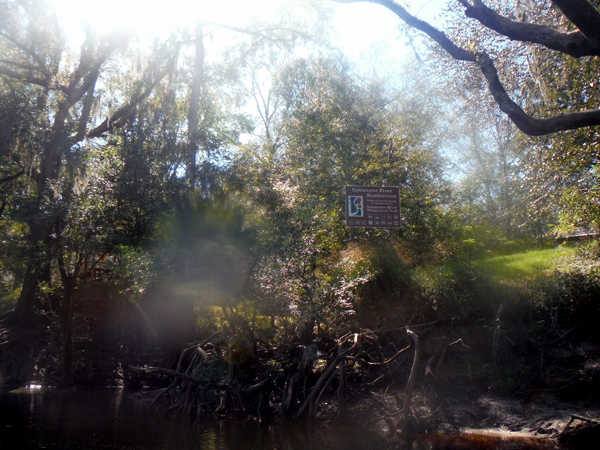 Back at The Suwannee River Rendezvous Campground