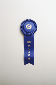 first place ribbon