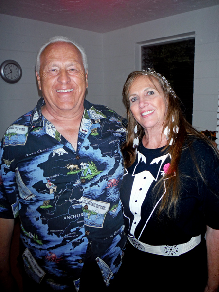 tLee and Karen Duquette