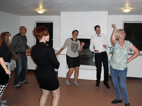dance fun
