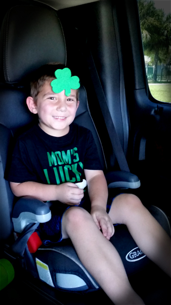 The great-grandson of the two RV Gypsies