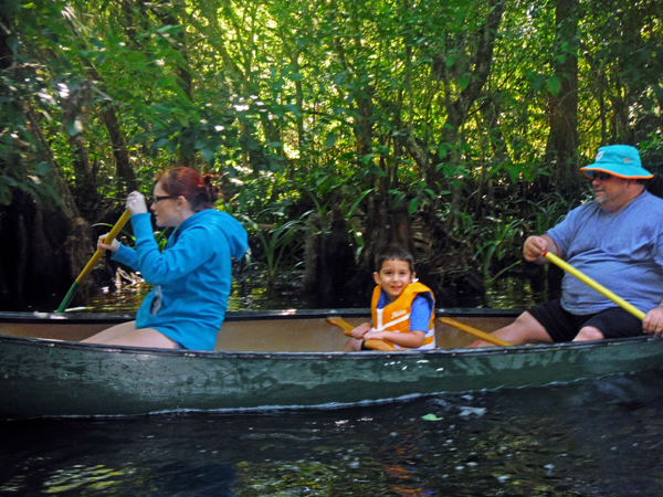 canoe trip