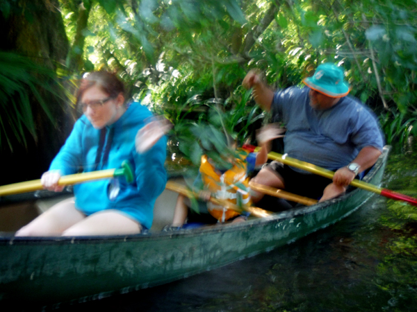 canoe trip