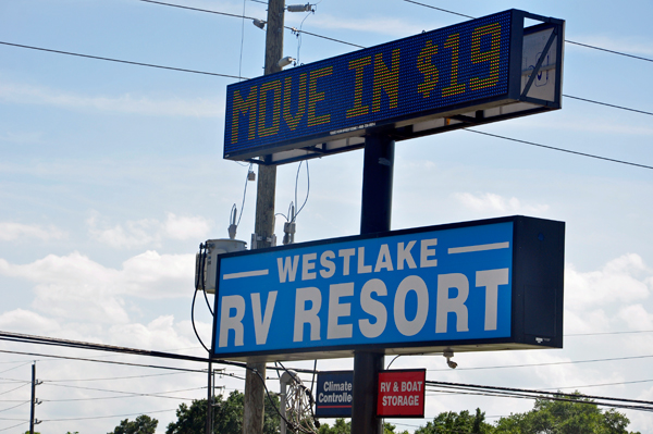 Westlake RV Park