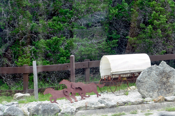 minature horses and carriage