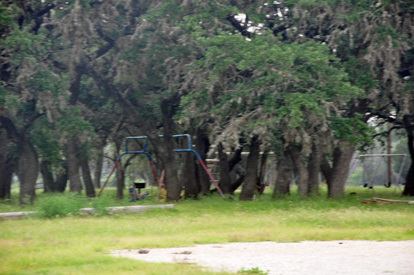 swing set