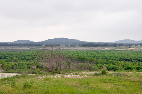 MEDINA LAKE