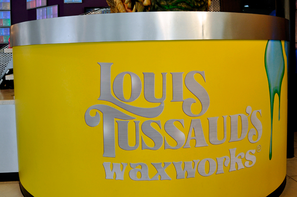 Louis Tussaud's Waxworks