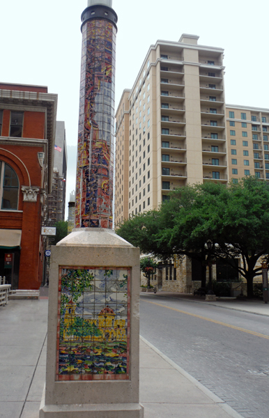 mosaic tile posts