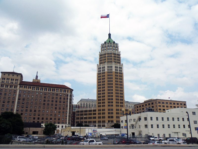 The Tower Life Building 