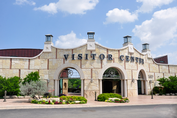 Texas Visitor Center