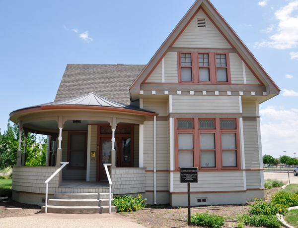 Allen-Hartgrove House