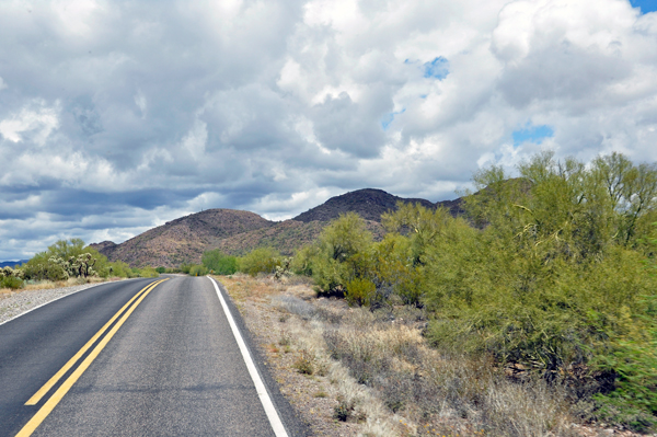 Saddlebrooke, Arizona scenery