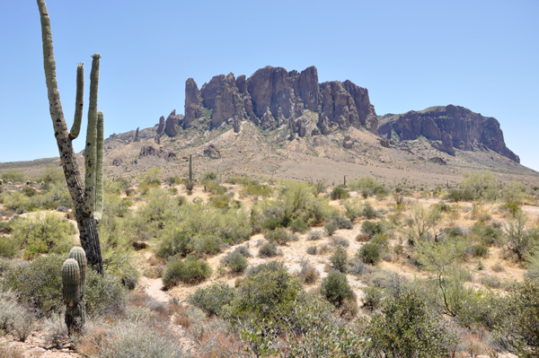 Lost Dutchman State Park